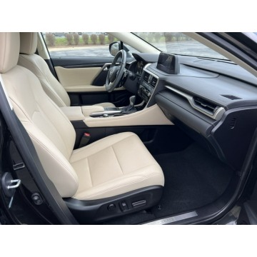 Lexus RX  SUV 2021,  3.5 benzyna, automat - Na sprzedaż za 170 970 zł - Katowice - zdjęcie 9