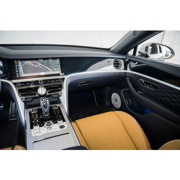 Bentley Continental Flying Spur  Sedan/Limuzyna 2022,  2.9 hybryda, automat - Na sprzedaż za 1 008 600 zł - Katowice - zdjęcie 9