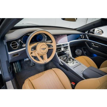 Bentley Continental Flying Spur  Sedan/Limuzyna 2022,  2.9 hybryda, automat - Na sprzedaż za 1 008 600 zł - Katowice - zdjęcie 12