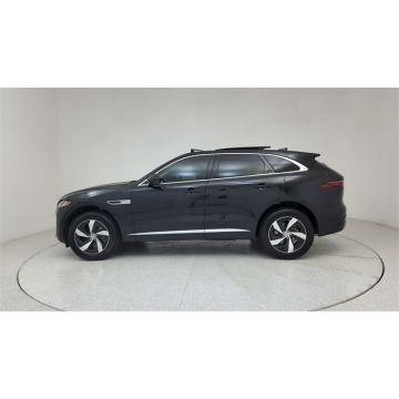 Jaguar F-PACE  SUV 2023,  3.0 hybryda, automat - Na sprzedaż za 268 140 zł - Katowice - zdjęcie 9