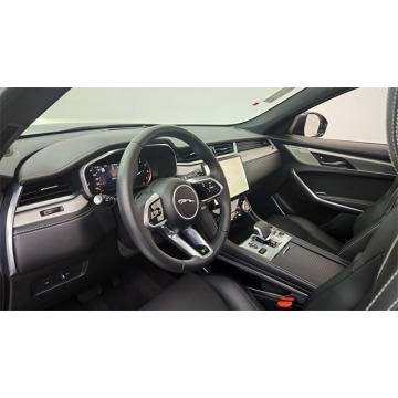 Jaguar F-PACE  SUV 2023,  3.0 hybryda, automat - Na sprzedaż za 268 140 zł - Katowice - zdjęcie 11