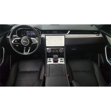 Jaguar F-PACE  SUV 2023,  3.0 hybryda, automat - Na sprzedaż za 268 140 zł - Katowice - zdjęcie 12