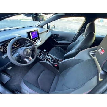 Toyota Corolla  Hatchback 2023,  1.6 benzyna, automat - Na sprzedaż za 164 820 zł - Katowice - zdjęcie 9