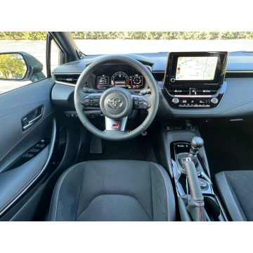 Toyota Corolla  Hatchback 2023,  1.6 benzyna, automat - Na sprzedaż za 164 820 zł - Katowice - zdjęcie 11