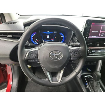 Toyota Corolla  SUV 2022,  2.0 benzyna, automat - Na sprzedaż za 105 780 zł - Katowice - zdjęcie 9