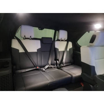Toyota Sequoia  SUV 2023,  3.4 hybryda, automat - Na sprzedaż za 341 940 zł - Katowice - zdjęcie 12