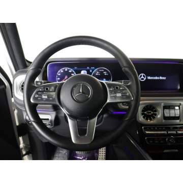 Mercedes - Benz G-klasa  SUV 2023,  4.0 benzyna, automat - Na sprzedaż za 775 392 zł - Katowice - zdjęcie 11