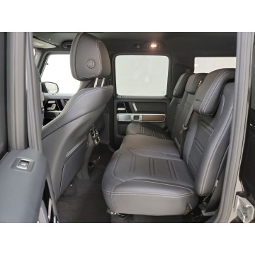 Mercedes - Benz G-klasa  SUV 2021,  4.0 benzyna, automat - Na sprzedaż za 605 160 zł - Katowice - zdjęcie 10