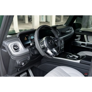 Mercedes - Benz G-klasa  SUV 2021,  4.0 benzyna, automat - Na sprzedaż za 7 564 500 zł - Katowice - zdjęcie 9