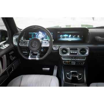 Mercedes - Benz G-klasa  SUV 2021,  4.0 benzyna, automat - Na sprzedaż za 7 564 500 zł - Katowice - zdjęcie 11
