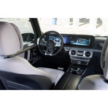 Mercedes - Benz G-klasa  SUV 2021,  4.0 benzyna, automat - Na sprzedaż za 7 564 500 zł - Katowice - zdjęcie 10