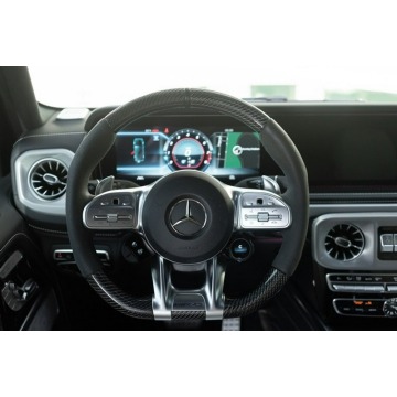 Mercedes - Benz G-klasa  SUV 2021,  4.0 benzyna, automat - Na sprzedaż za 7 564 500 zł - Katowice - zdjęcie 12