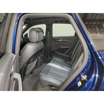 Audi SQ5  SUV 2020,  3.0 benzyna, automat - Na sprzedaż za 174 660 zł - Katowice - zdjęcie 10