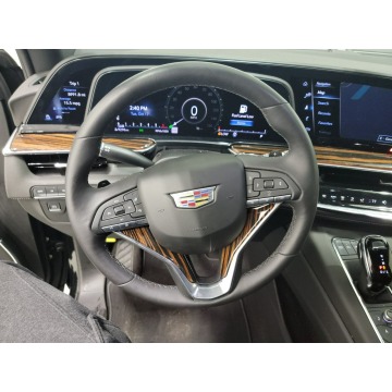 Cadillac Escalade  SUV 2023,  6.2 benzyna, automat - Na sprzedaż za 393 600 zł - Katowice - zdjęcie 9