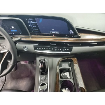 Cadillac Escalade  SUV 2023,  6.2 benzyna, automat - Na sprzedaż za 393 600 zł - Katowice - zdjęcie 10