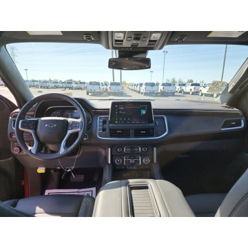 Chevrolet Tahoe  SUV 2023,  6.2 benzyna, automat - Na sprzedaż za 316 110 zł - Katowice - zdjęcie 10