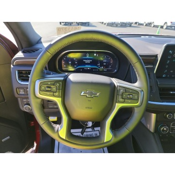 Chevrolet Tahoe  SUV 2023,  6.2 benzyna, automat - Na sprzedaż za 316 110 zł - Katowice - zdjęcie 9