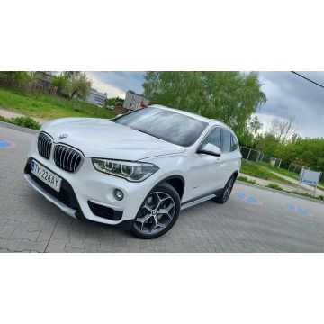 BMW X1 - Idealna Xdrive 231KM Head UP LED