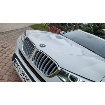 BMW X3  SUV 2014,  2.0 diesel, automat - Na sprzedaż za 85 999 zł - Łagów - zdjęcie 3