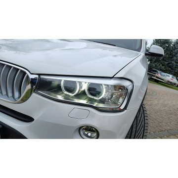 BMW X3  SUV 2014,  2.0 diesel, automat - Na sprzedaż za 85 999 zł - Łagów - zdjęcie 5