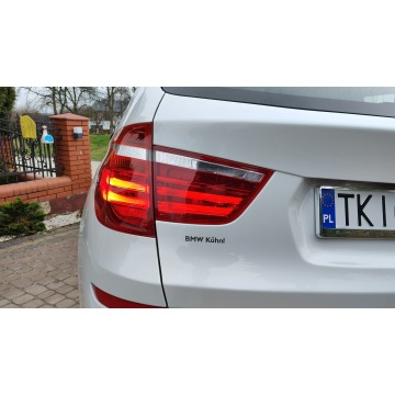 BMW X3  SUV 2014,  2.0 diesel, automat - Na sprzedaż za 85 999 zł - Łagów - zdjęcie 11