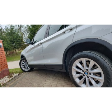 BMW X3  SUV 2014,  2.0 diesel, automat - Na sprzedaż za 85 999 zł - Łagów - zdjęcie 8
