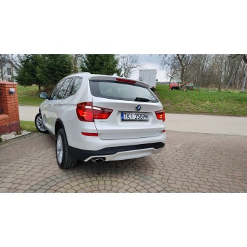 BMW X3  SUV 2014,  2.0 diesel, automat - Na sprzedaż za 85 999 zł - Łagów - zdjęcie 12