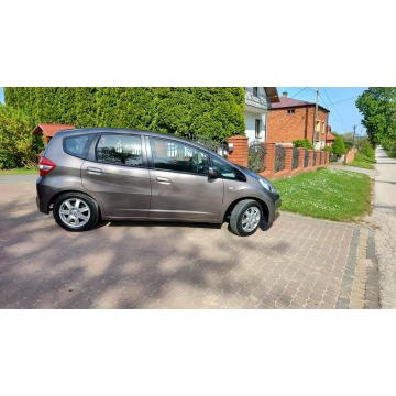 Honda Jazz  Hatchback 2012,  1.2 benzyna - Na sprzedaż za 28 999 zł - Łagów - zdjęcie 2