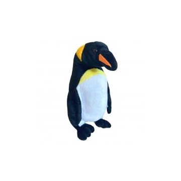  Pingwin cesarski czarny 36cm Beppe