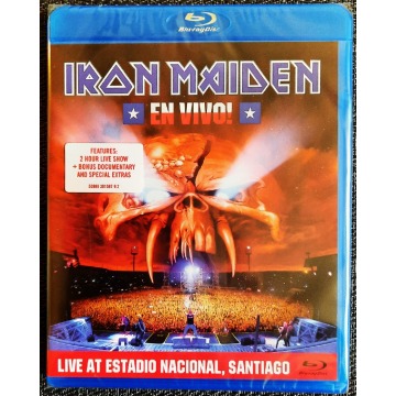 Sprzedam Nowy Blu Ray Koncert Legendy Heavy Metalu... - Płyty, kasety - Poznań - zdjęcie 4