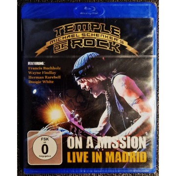 Sprzedam Nowy Blu Ray Koncert Legendy Heavy Metalu... - Płyty, kasety - Poznań - zdjęcie 7