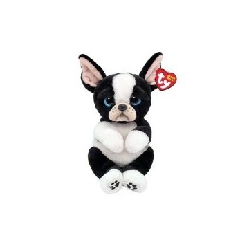  Beanie Bellies Tink - czarno-biały pies 24cm Ty