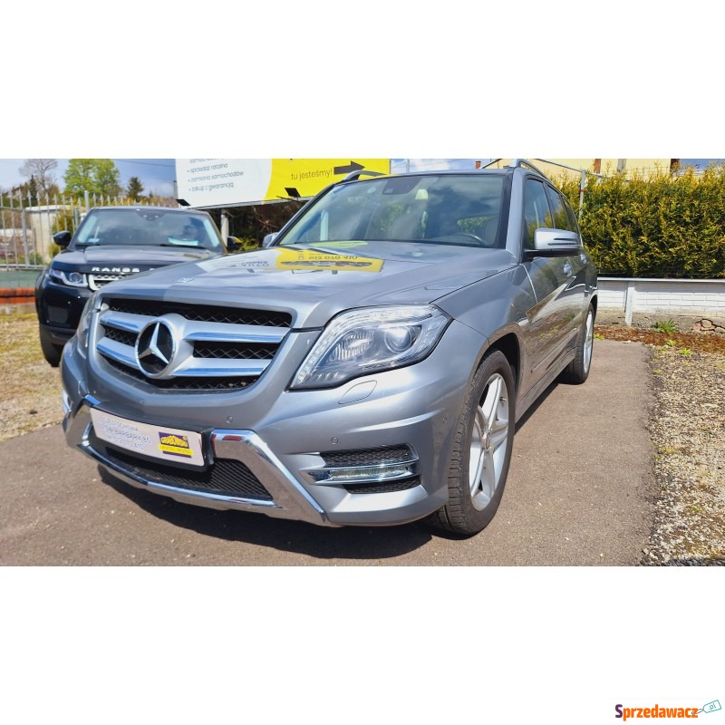 Mercedes - Benz   SUV 2014,  2.2 diesel - Na sprzedaż za 99 000 zł - Częstochowa