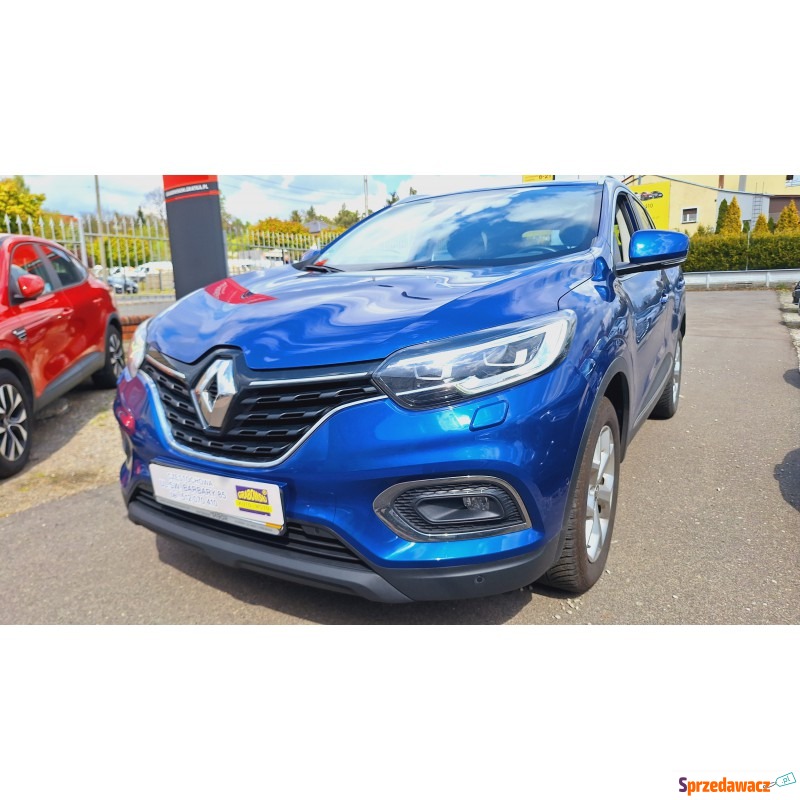 Renault Kadjar  Hatchback 2019,  1.4 benzyna - Na sprzedaż za 75 500 zł - Częstochowa