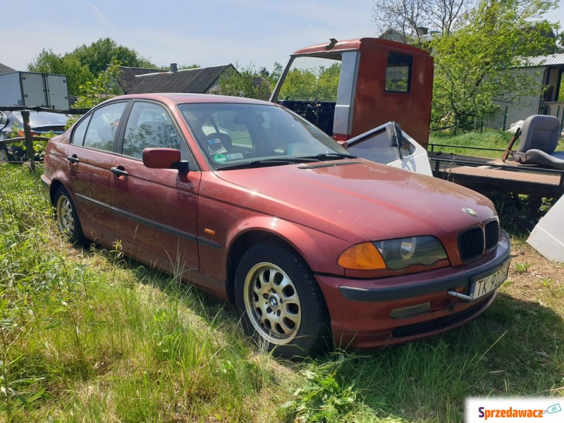 BMW Seria 3  Sedan/Limuzyna 1998,  1.9 - Na sprzedaż za 2 000,00 zł - Warszawa