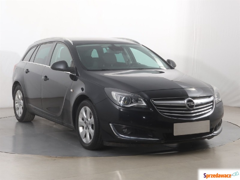 Opel Insignia 2.0 CDTI (120KM), 2013 - Samochody osobowe - Katowice