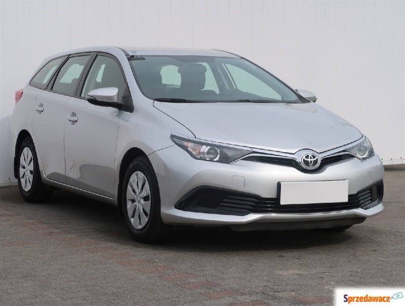 Toyota Auris  Kombi 2016,  1.6 benzyna+LPG - Na sprzedaż za 56 999 zł - Bielany Wrocławskie