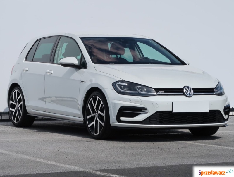 Volkswagen Golf  Hatchback 2017,  1.4 benzyna+LPG - Na sprzedaż za 81 999 zł - Lublin