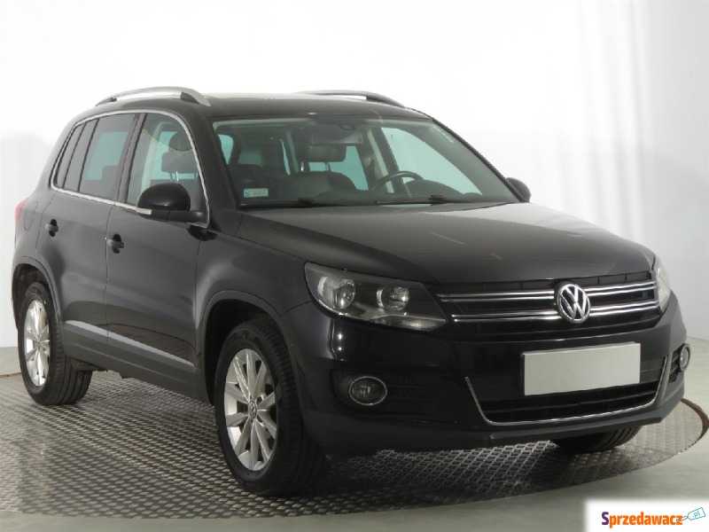 Volkswagen Tiguan  SUV 2012,  2.0 diesel - Na sprzedaż za 42 999 zł - Katowice