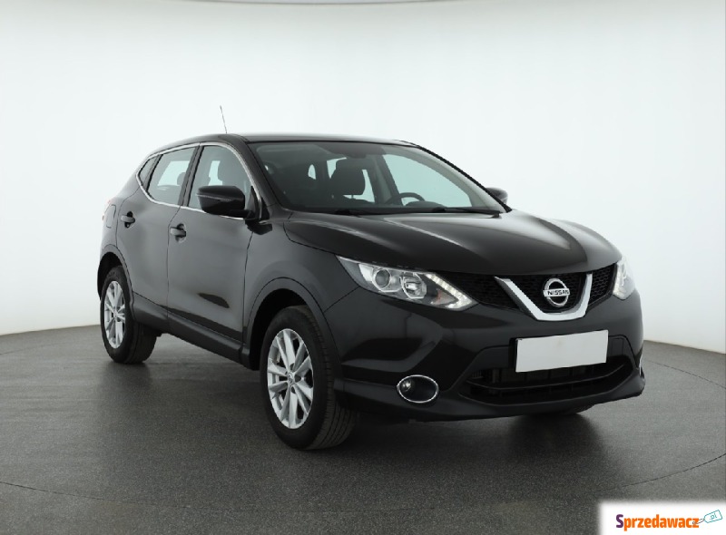 Nissan Qashqai 1.2 DIG-T (115KM), 2015 - Samochody osobowe - Piaseczno