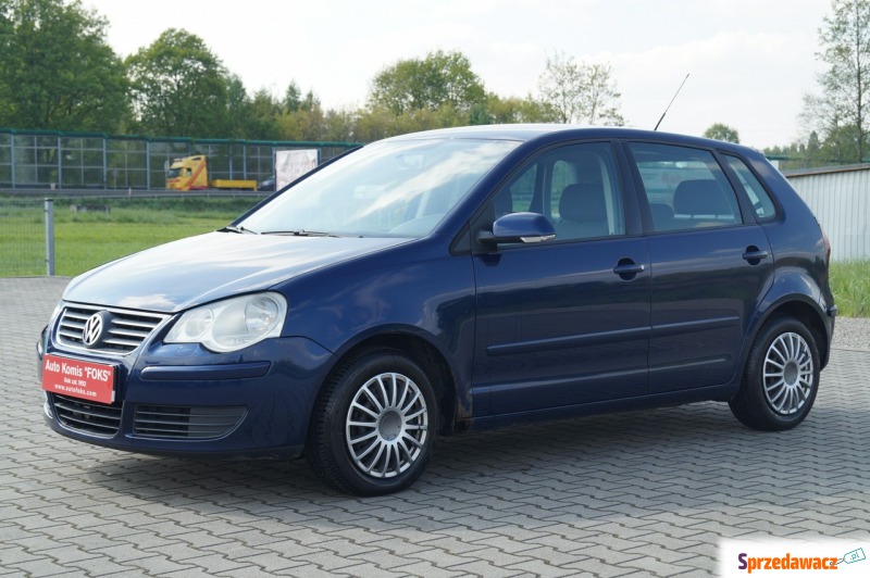 Volkswagen Polo  Hatchback 2006,  1.9 diesel - Na sprzedaż za 11 900 zł - Goczałkowice-Zdrój