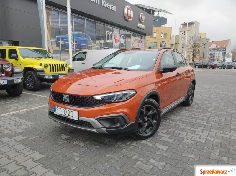 Fiat Tipo - MultiJet, Krajowy, Bezwypadkowy,... - Samochody osobowe - Tychy