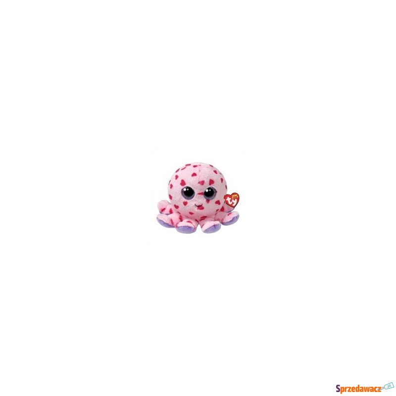  Beanie Boos Bubbles - Różowa ośmiornica 15cm... - Maskotki i przytulanki - Inowrocław