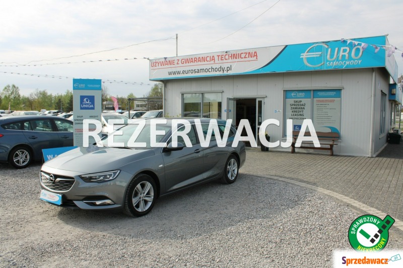 Opel Insignia 2019,  2.0 diesel - Na sprzedaż za 65 900 zł - Warszawa
