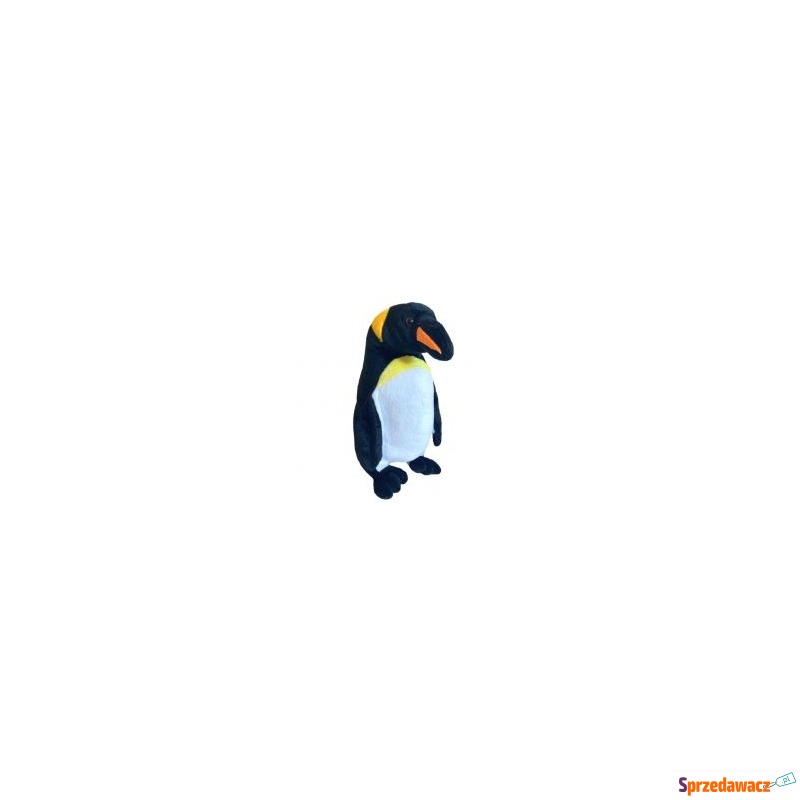  Pingwin cesarski czarny 36cm Beppe - Maskotki i przytulanki - Radomsko