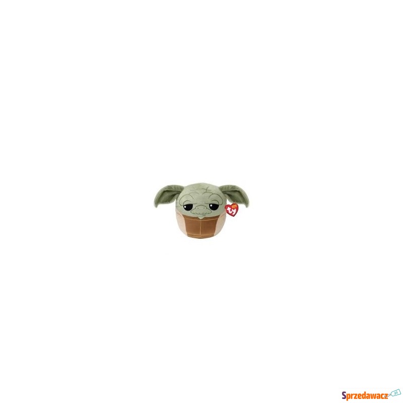  Squishy Beanies Star Wars Yoda 22cm Ty - Maskotki i przytulanki - Bielsk Podlaski