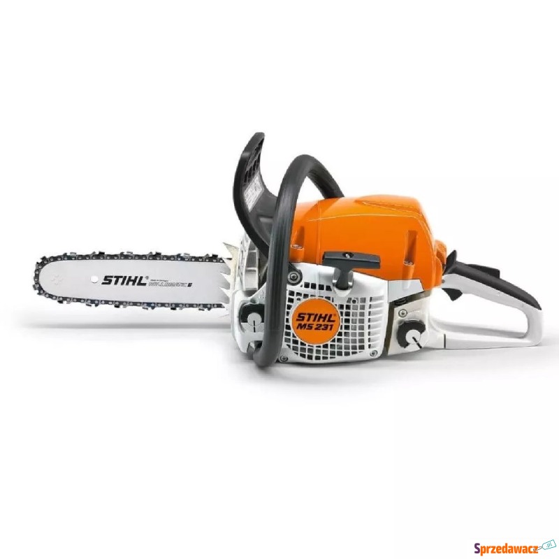 Pilarka spalinowa Stihl MS 231, 3/8”, PM3, 1,3... - Piły mechaniczne - Białystok