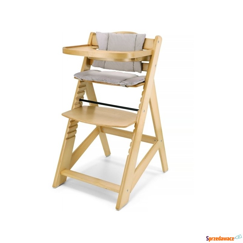 Krzesełko do karmienia drewniane Moby -System... - Krzesełka do karmienia - Bydgoszcz