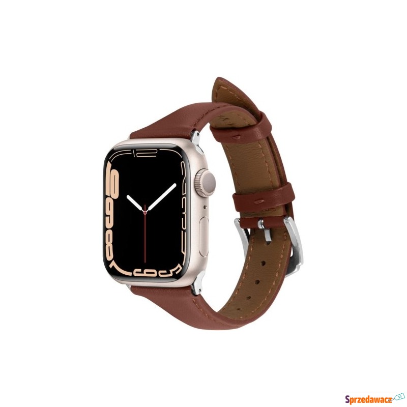 Pasek Spigen Cyrill Kajuk do Apple Watch 41/40/38... - Smartwatche - Police