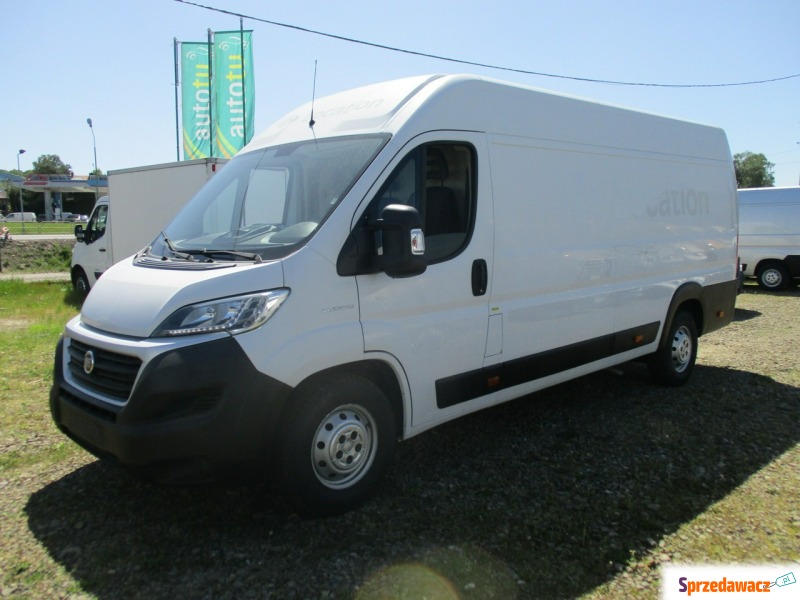 Fiat Ducato 2018,  2.3 diesel - Na sprzedaż za 76 900 zł - Dębica